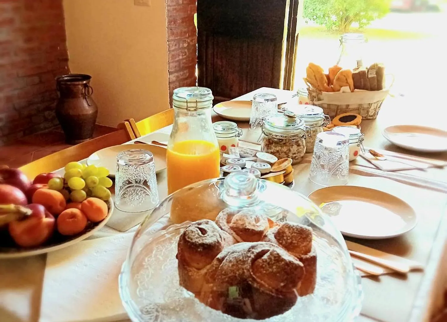 B&B La Sbagera Stagno Lombardo Italien