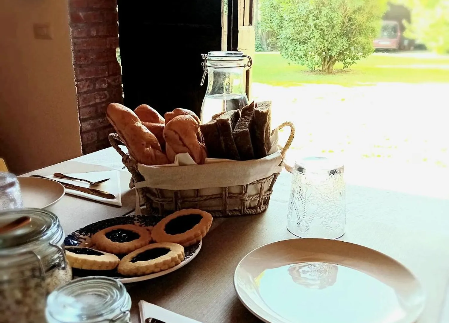 B&B La Sbagera Stagno Lombardo 0*,