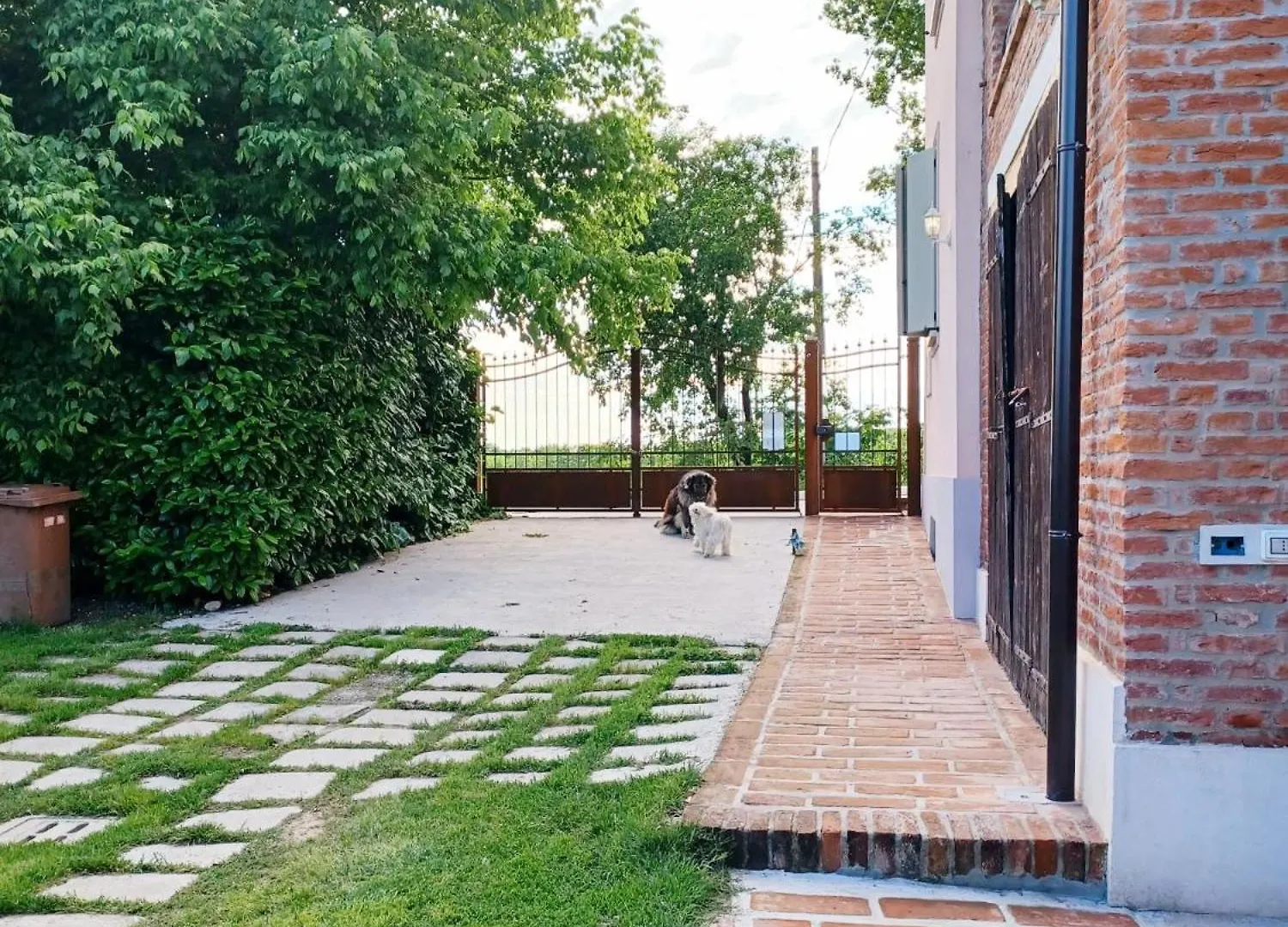 B&B La Sbagera Stagno Lombardo