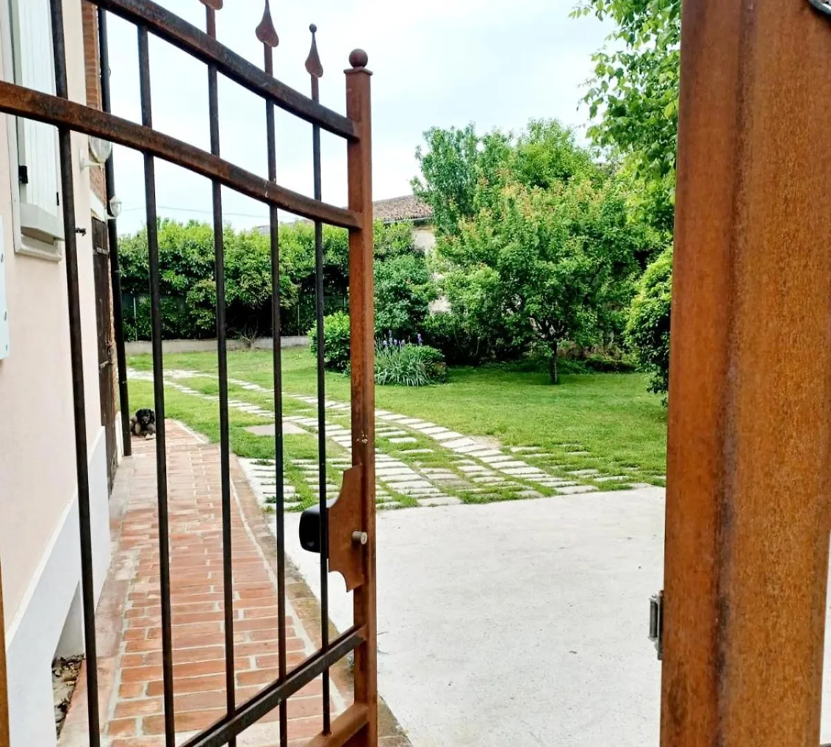 B&B La Sbagera Stagno Lombardo 0*,