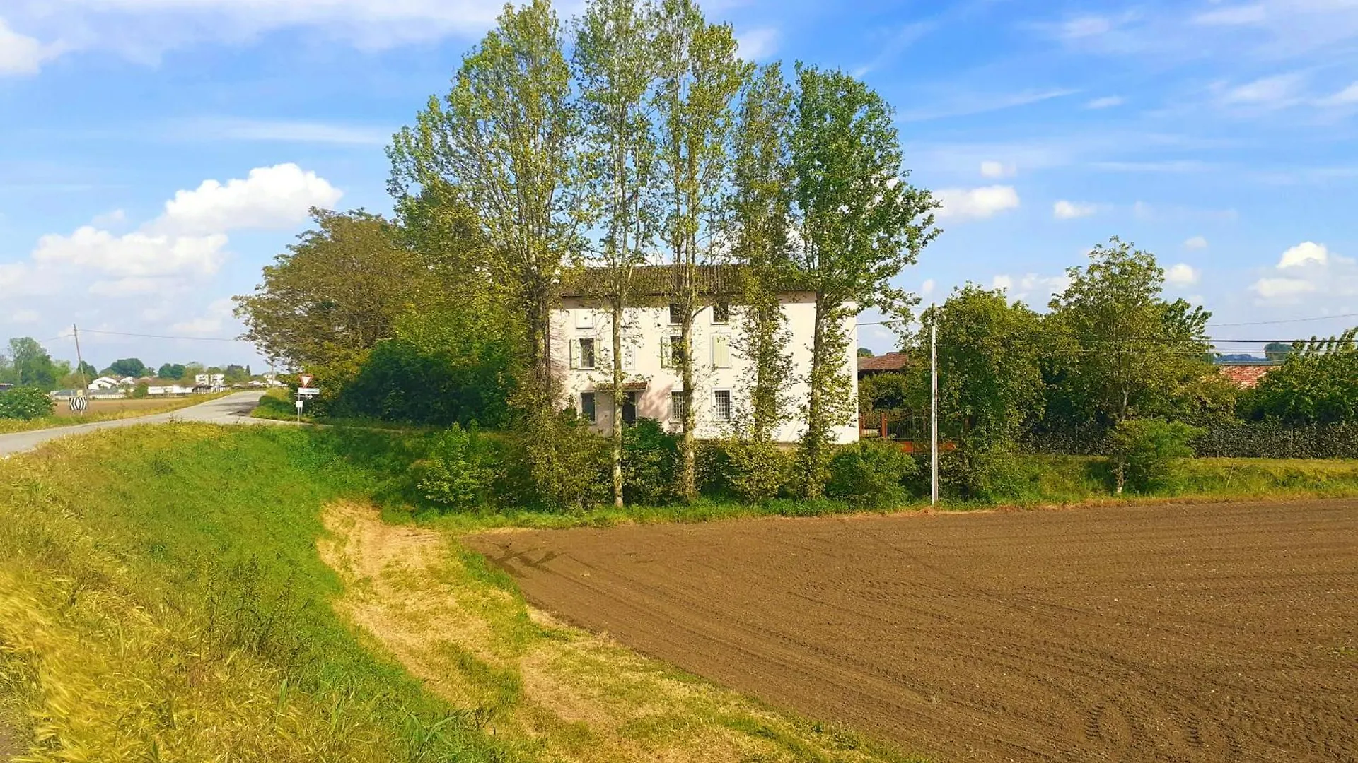 B&B La Sbagera Stagno Lombardo