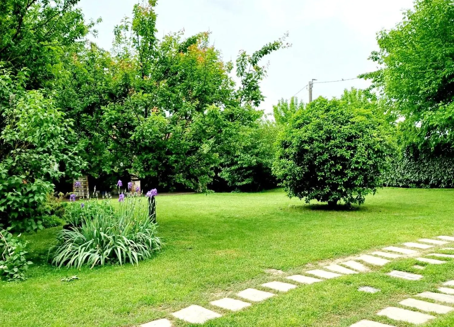 B&B La Sbagera Stagno Lombardo 0*,  Italie