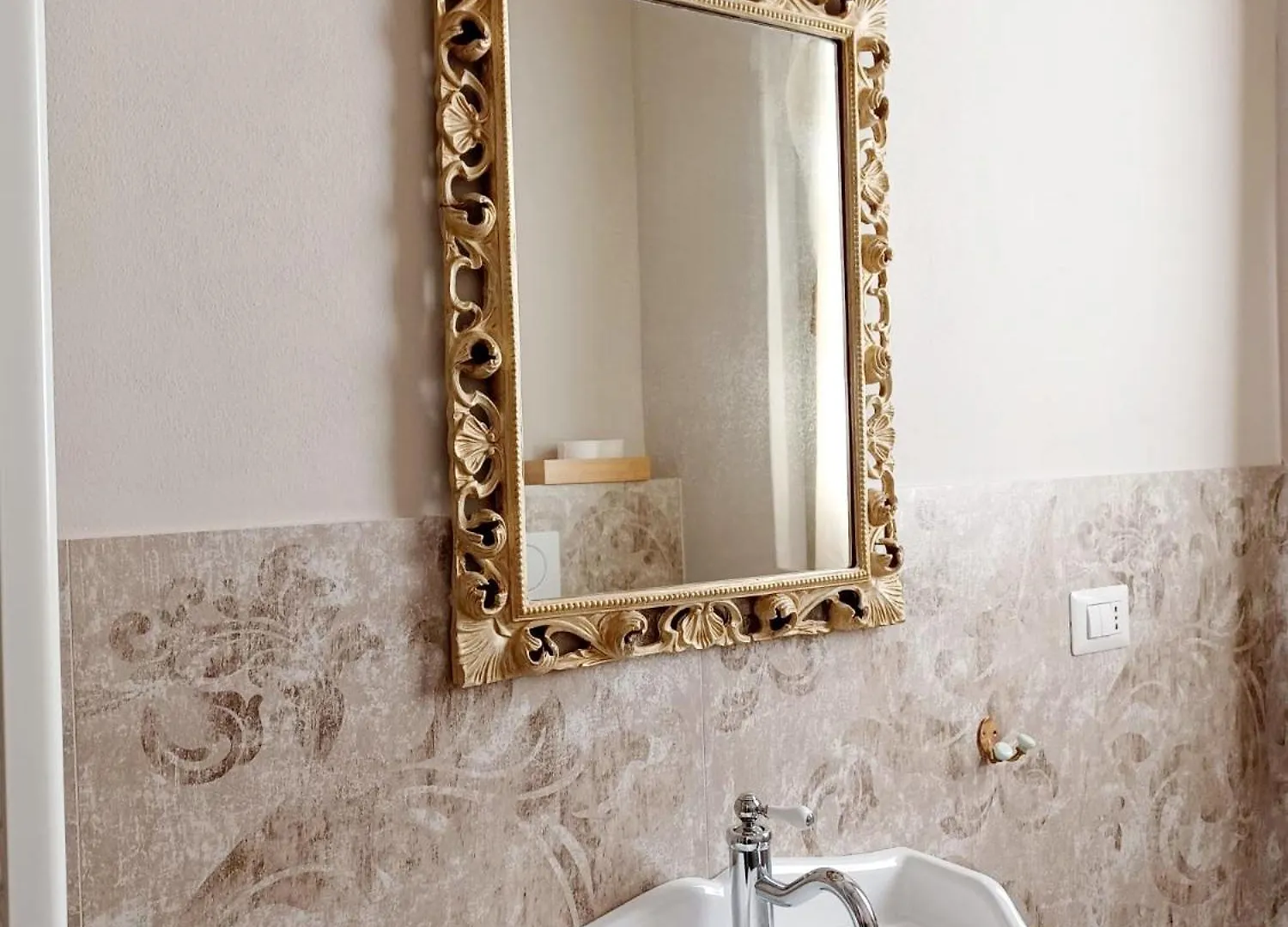 B&B La Sbagera Stagno Lombardo Couette-café