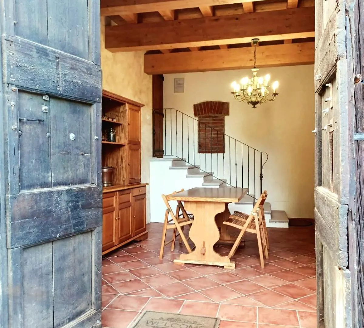 B&B La Sbagera Stagno Lombardo Bed & Breakfast