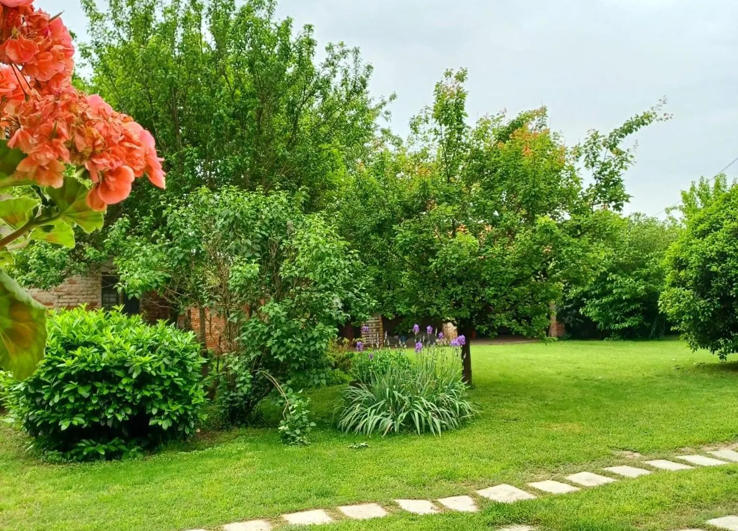 B&B La Sbagera Stagno Lombardo Bed & Breakfast