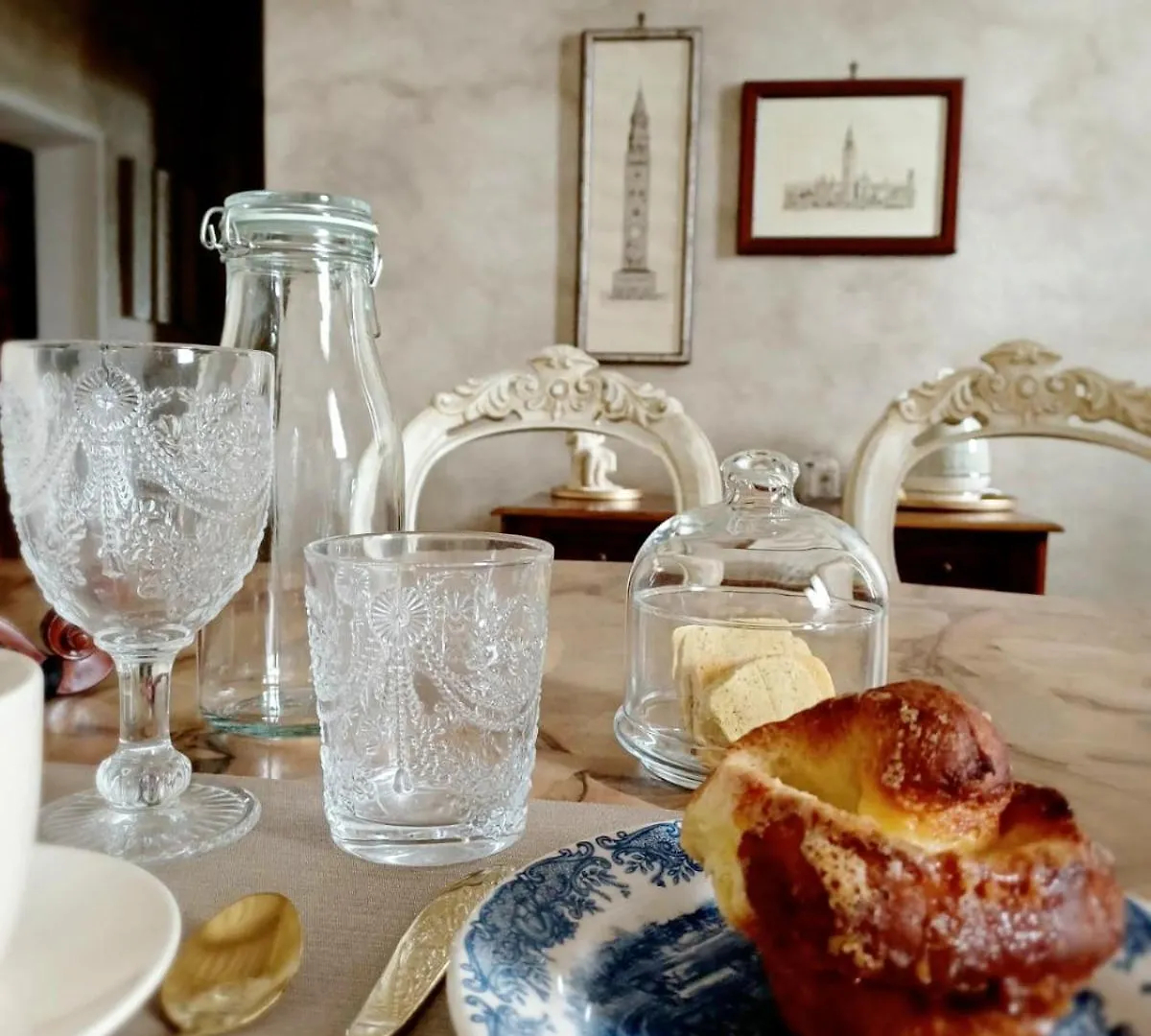 Bed & Breakfast B&B La Sbagera Stagno Lombardo