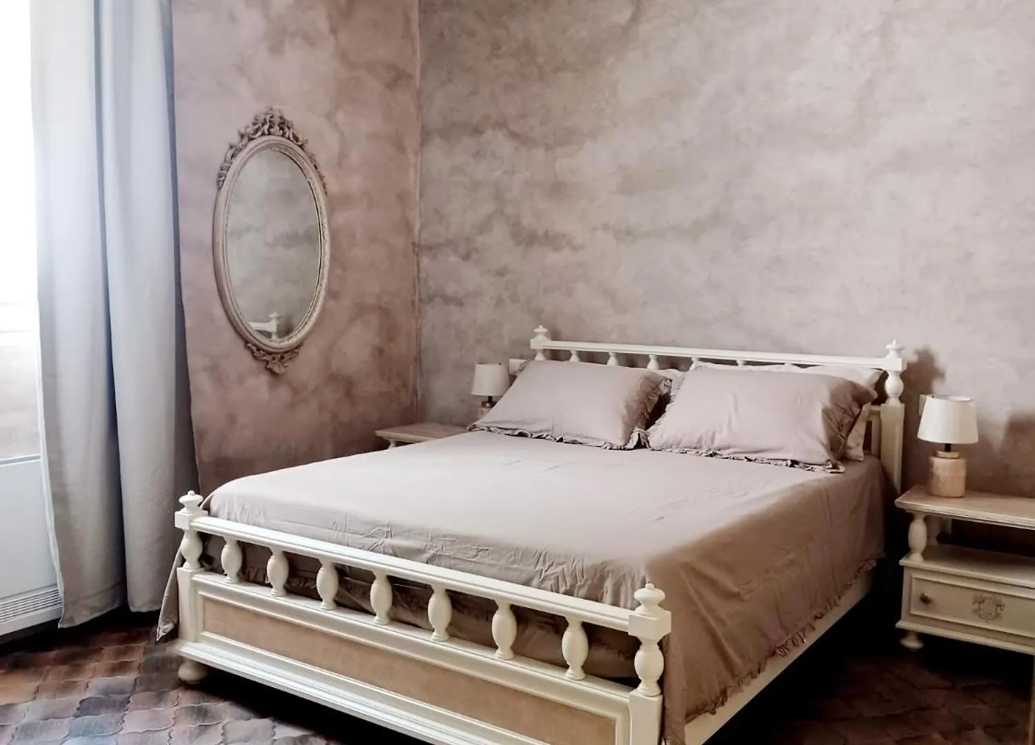 B&B La Sbagera Stagno Lombardo Italy