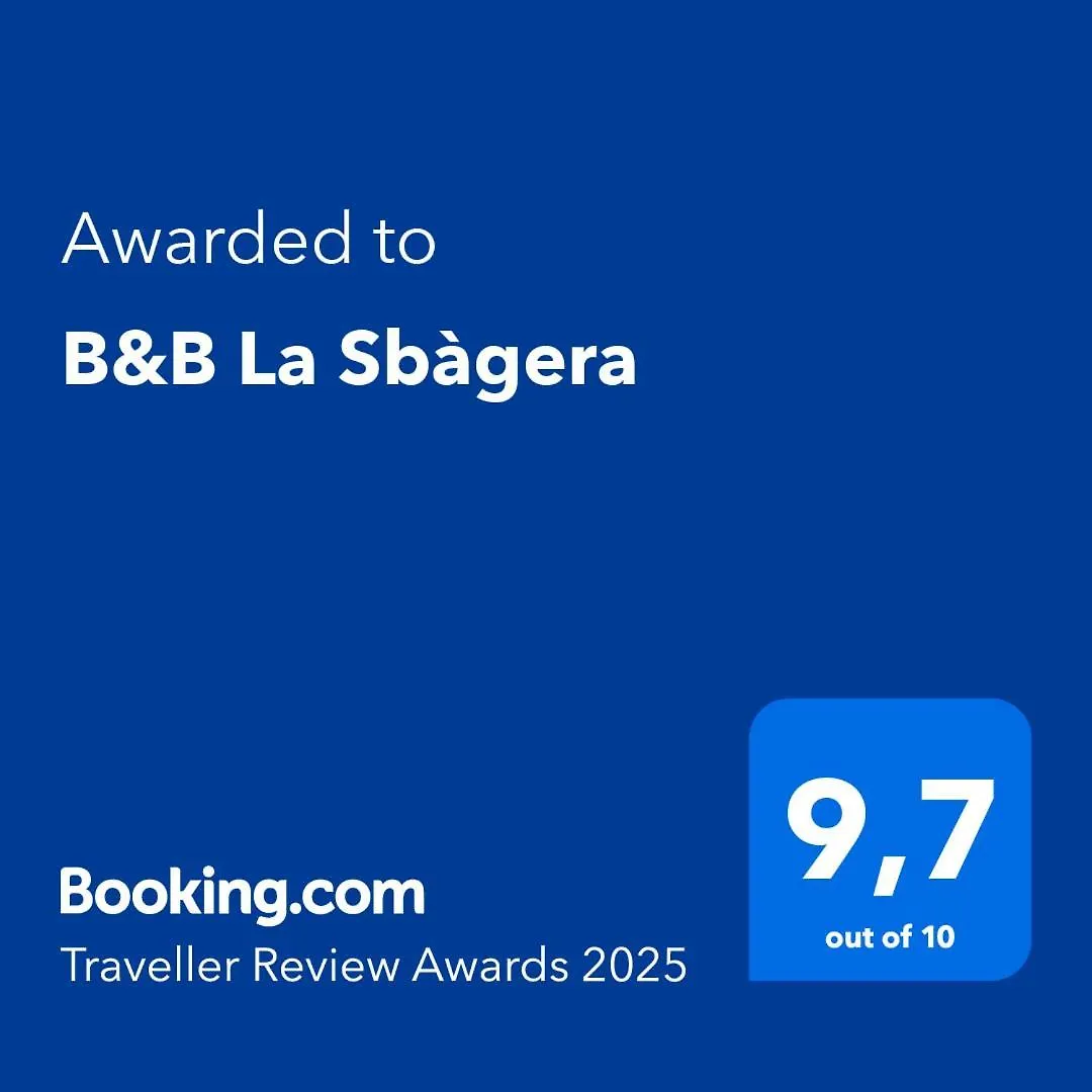 B&B La Sbagera Stagno Lombardo Bed & Breakfast